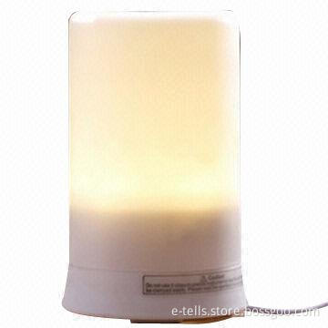 Auto Power-off IF Water is Run Out Aroma Diffuser with 100mL Capacity, 100 to 240V Power Supply